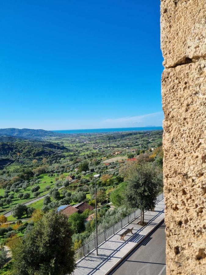 La Dimora Del Duca Luxury Villa Giungano Exterior photo