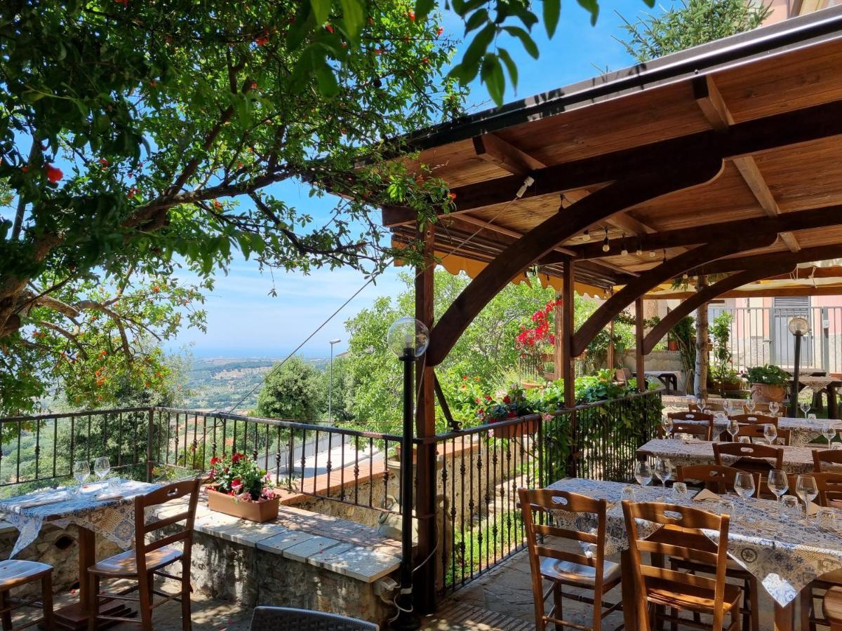 La Dimora Del Duca Luxury Villa Giungano Exterior photo