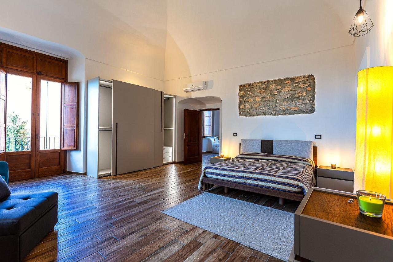 La Dimora Del Duca Luxury Villa Giungano Exterior photo