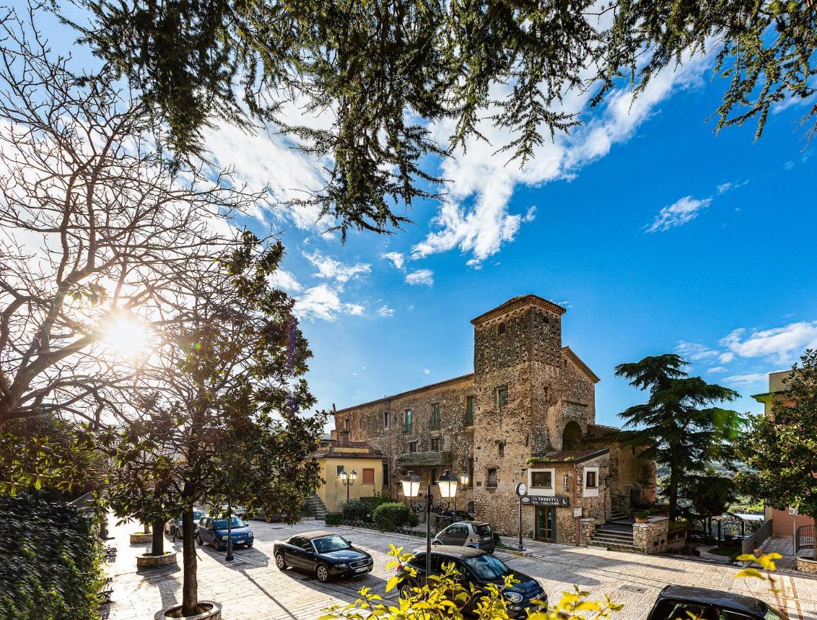 La Dimora Del Duca Luxury Villa Giungano Exterior photo